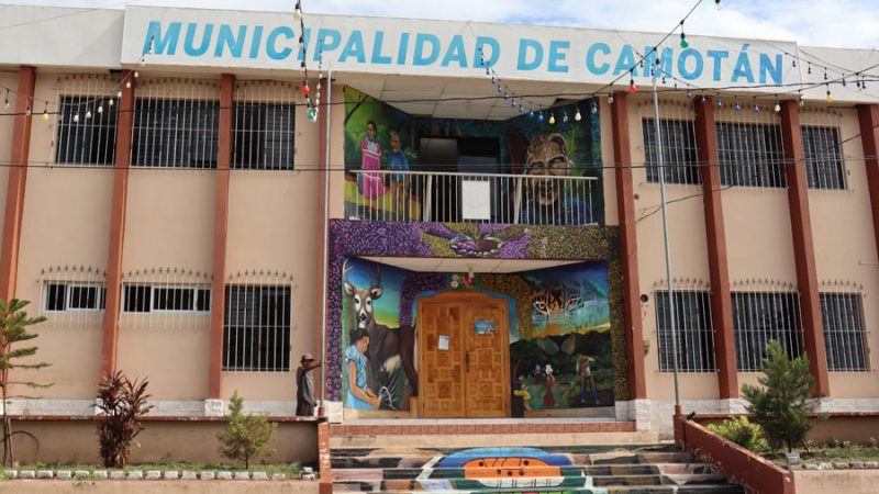 Camotán