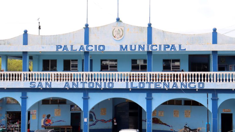 San Antonio Ilotenango