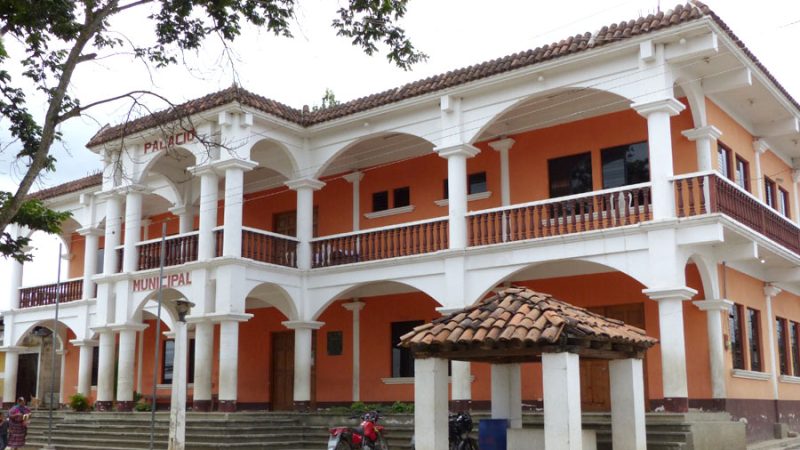 San Bartolomé Jocotenango