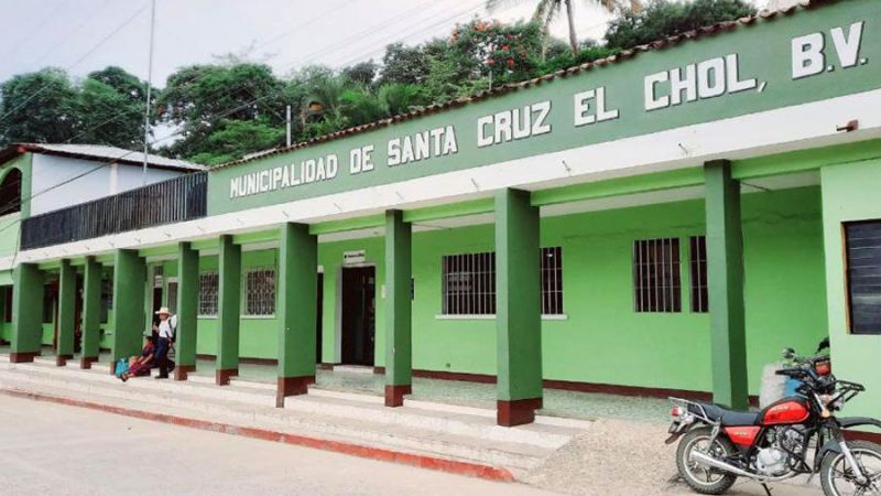 Santa Cruz El Chol