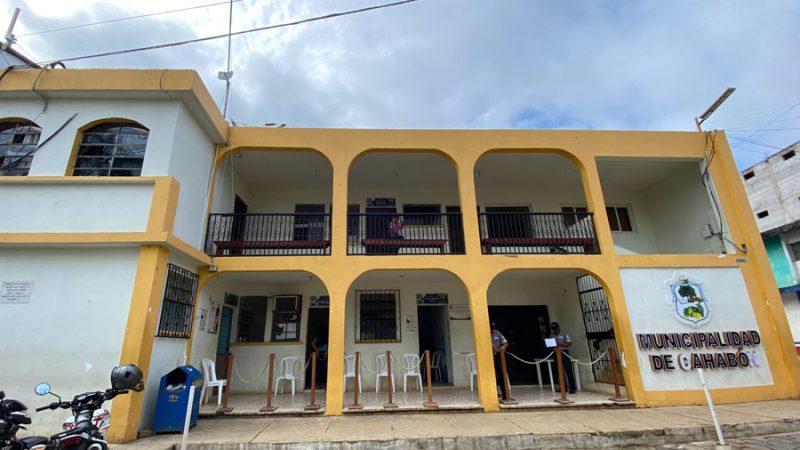 Santa María Cahabón