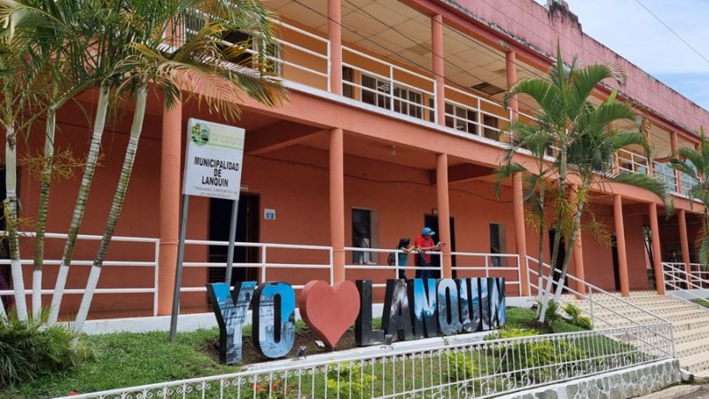 San Agustín Lanquín