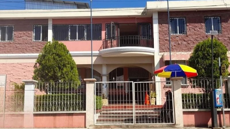 San Andrés Villa Seca