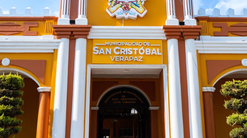 San Cristóbal Verapaz
