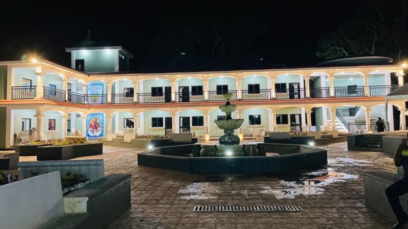 San José La Máquina