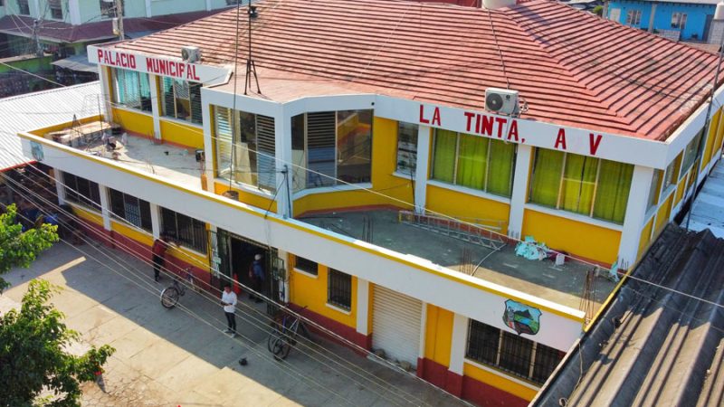 Santa Catalina La Tinta