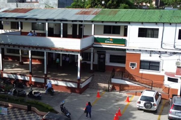 San Manuel Chaparron