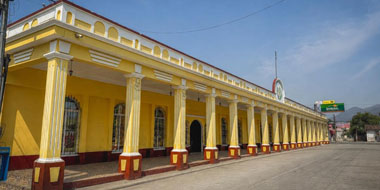 San Agustín Acasaguastlán