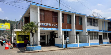 San Vicente Pacaya