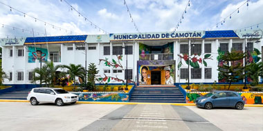 Camotán