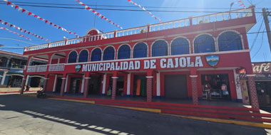 Cajolá