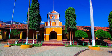 San Luis Jilotepeque