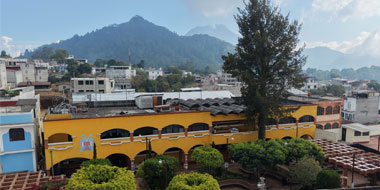 Santa Clara La Laguna