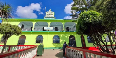 San Rafael La Independencia